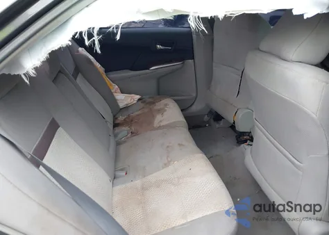 2013 Toyota Camry Xle z USA, uszkodzony, nr VIN 4T1BF1FK3DU295336